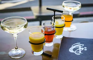 Chapter One: the modern local, cafe, Santa Ana
