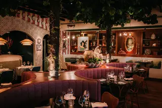 Sister Restaurant, italian restaurant, Dallas
