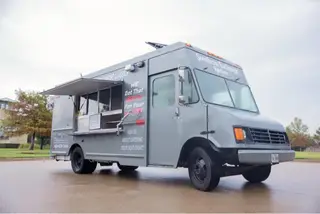 Southern Exchange Kitchen. LLC, food truck stand, Dallas