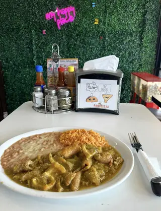 Panchitos Taqueria, mexican restaurant, Garden Grove