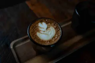 Collective Coffee, coffee shop, McKinney