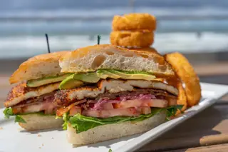 Pacific Beach Shore Club, pub, San Diego