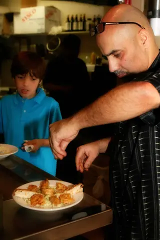 Samee's Pizza Getti Restaurant, italian restaurant, Rockwall