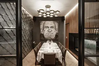 Ocean 48, steakhouse, Newport Beach