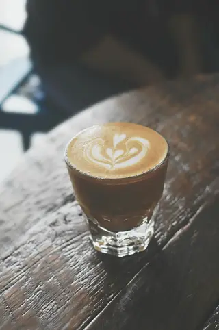 Found Coffee, coffee shop, Los Angeles