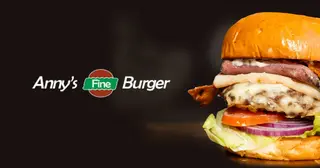 Anny's Fine Burger, burger restaurant, Santee