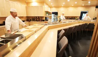 江戸前鮨 㐂扇 Sushi Kisen, sushi restaurant, Arcadia