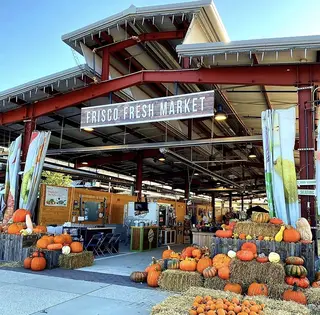 Frisco Fresh Market, farmers market, Frisco