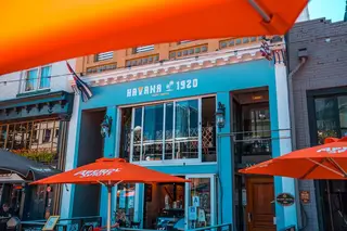 Havana 1920, cuban restaurant, San Diego