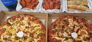Pizza N Wing Stop, pizza restaurant, Ontario