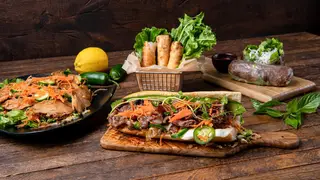 Saigon Avenue, vietnamese restaurant, Monrovia