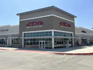 Kyoto Hibachi Sushi and Bar, japanese restaurant, McKinney