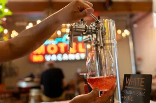 The Crush Pad, wine bar, Pasadena