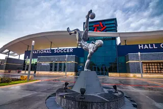 National Soccer Hall of Fame, sports museum, Frisco