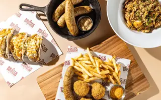 Beaux Boudin, cajun and creole restaurant, Arlington