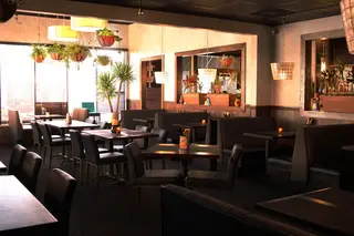 Selva, colombian restaurant, Long Beach
