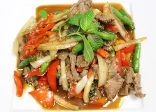 Cafe de Thai and Sushi, thai restaurant, Oceanside