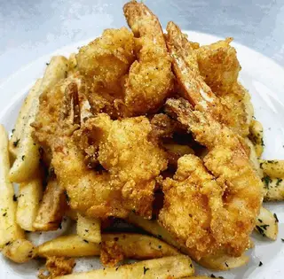 Funk Da Fried Fish & Chicken, cajun and creole restaurant, Dallas
