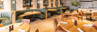 Doughbird, pizza restaurant, Dallas
