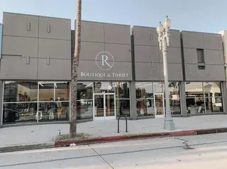 Revival Boutique & Thrift, second hand store, Pasadena