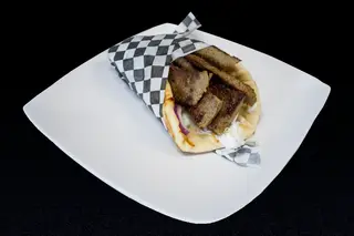 AJ Greek & Gyro, greek restaurant, Dallas