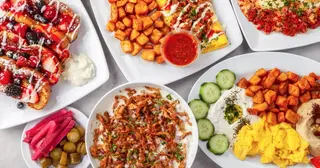 Aroma Breakfast and Lunch, breakfast and brunch restaurant, Plano