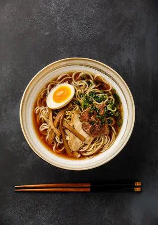 King Ramen & Dumpling, japanese restaurant, Lewisville