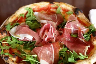 Pummarò Pizzeria & Ristorante Italiano, pizza restaurant, San Diego