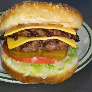 Riverwalk burgers and grill, burger restaurant, Riverside