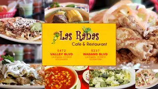 Mexican Restaurant Las Ranas Cafe Valley Blvd 🇲🇽, mexican restaurant, Los Angeles