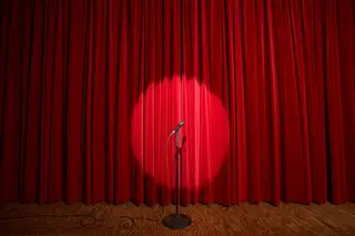Shark's Comedy Club, comedy club, Dallas