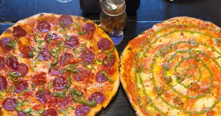 Pizzeria Carina, pizza restaurant, Dallas