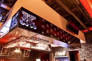 Kitsch Bar, bar, Costa Mesa