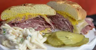 Butch's Grinders, sandwich shop, Riverside