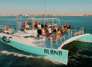 Alana Yacht Rental, boat rental and training, San Diego