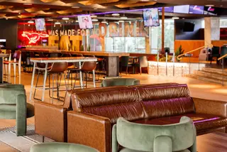 Scout Dallas, sports bar, Dallas