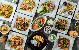 Thai Basil Leaf Restaurant, thai restaurant, Arlington