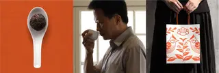 Yoshan Tea, tea room, Arcadia