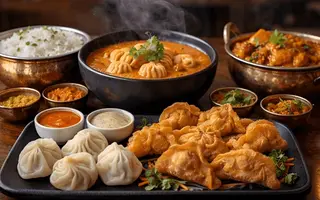 51 Rainbow Indian Grill and Momo House, indian restaurant, McKinney