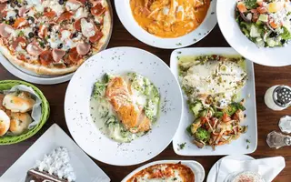 Villa Vinci, italian restaurant, Wylie