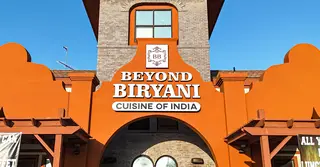 Beyond Biryani, indian restaurant, Redlands