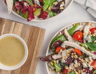 Crafted Greens, health food restaurant, El Cajon
