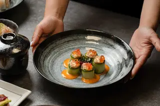 TAKARAMONO SUSHI, sushi restaurant, La Jolla