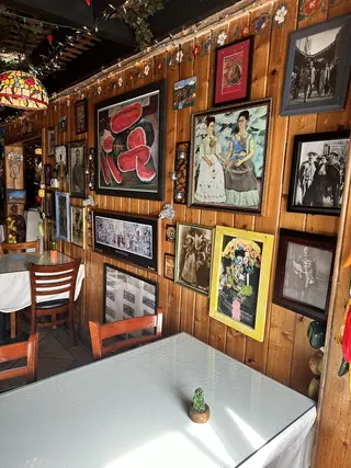 Rivera's, mexican restaurant, Long Beach