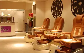 The Room Organic Spa, day spa, Los Angeles