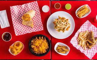 Bobby's Place, american restaurant, Pasadena