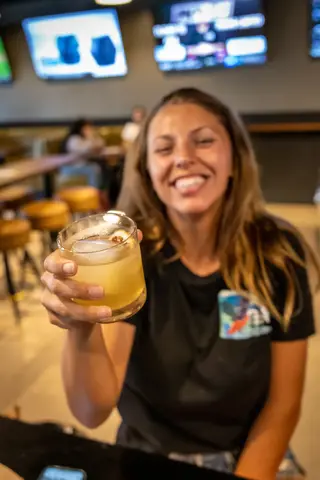 Side Piece, bar, San Diego