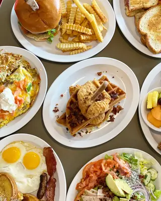 Rudford's Restaurant, diner, San Diego