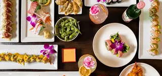 PB Sushi, sushi restaurant, San Diego