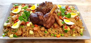 La Marmite - African Restaurant, african restaurant, Dallas